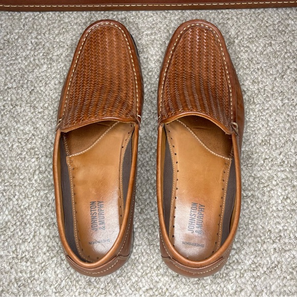 Johnston & Murphy slip on loafers - Picture 13 of 15